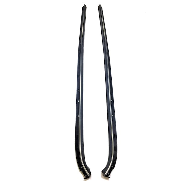 Fairchild Industries Kg2184 - 1973-1977 Chevrolet Monte Carlo Belt Weatherstrip Kit KG2184 - main
